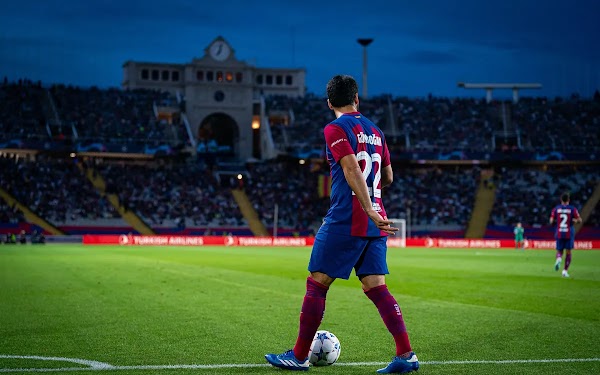 Ver en directo el FC Barcelona - Alavés