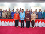 Bersama Seluruh Kepsek, Gubernur Sulteng Siapkan Strategi Wujudkan Berani Cerdas