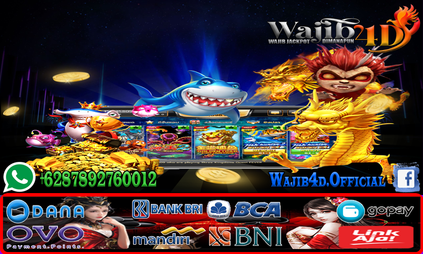 WAJIB4D TRIK DAN RUMUS DALAM PERJUDIAN BETTINGAN SLOT ONLINE AGAR MENANG JUTAWAN