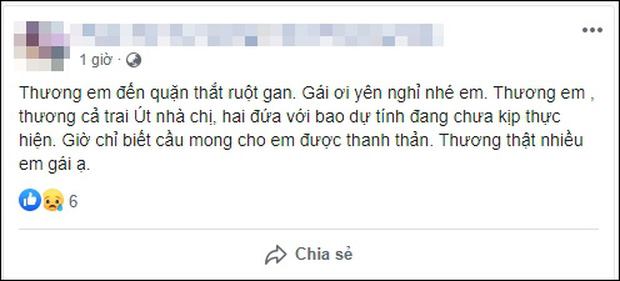 Cô gái xinh đẹp chết thảm ở tuổi 21 tuổi do nổ nồi hơi bánh đa khiến bạn bè xót xa