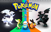 Pokemon Black and White 2011