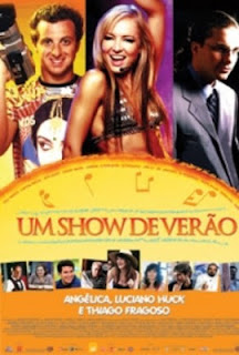 poster filme um show de verão