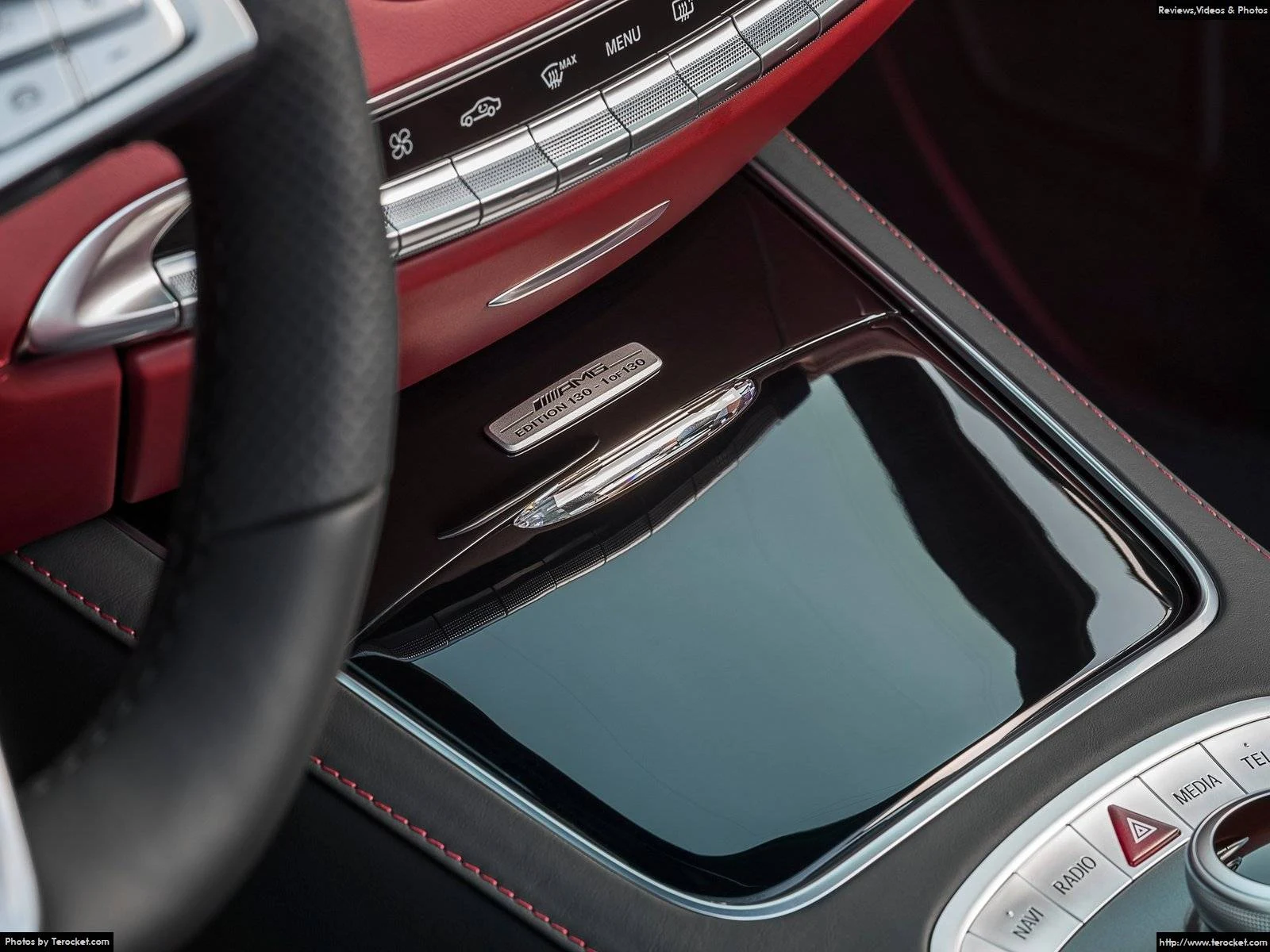 Hình ảnh xe ô tô Mercedes-Benz S63 AMG 4Matic Cabriolet Edition 130 2016 & nội ngoại thất