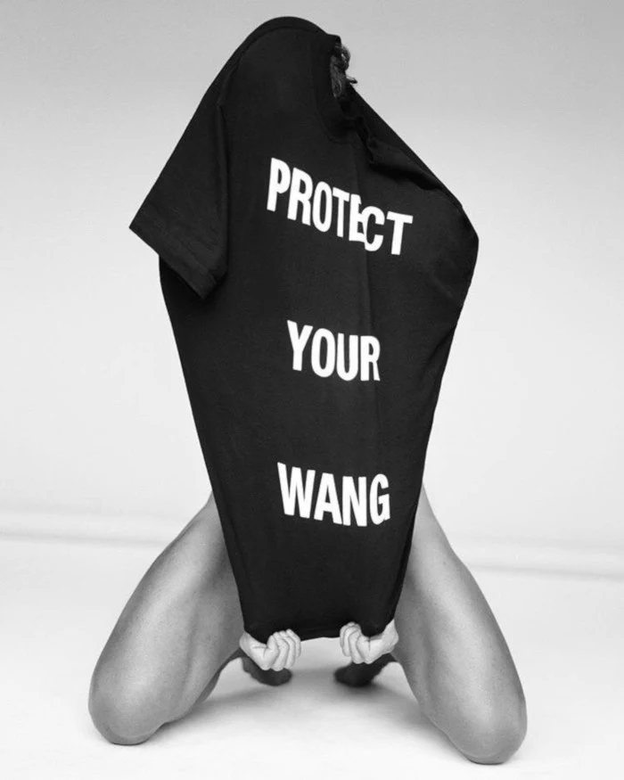 Alexander Wang x Trojan Condoms Capsule Collection