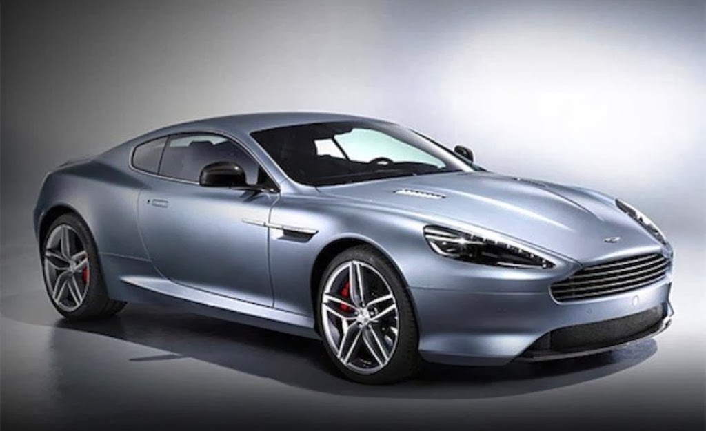 New Aston Martin 2016