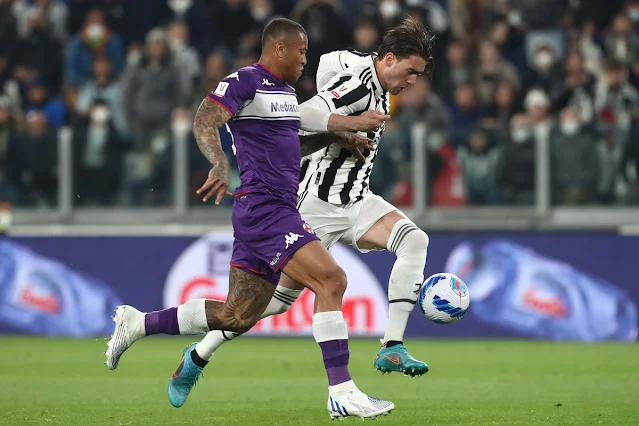 Juventus vs Fiorentina on K24 TV