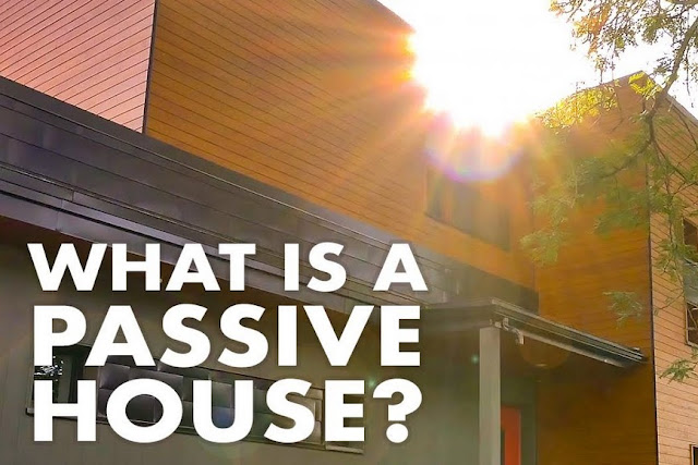 What is Passive House
