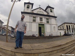 Basílica de Nossa Senhora da Assunção.