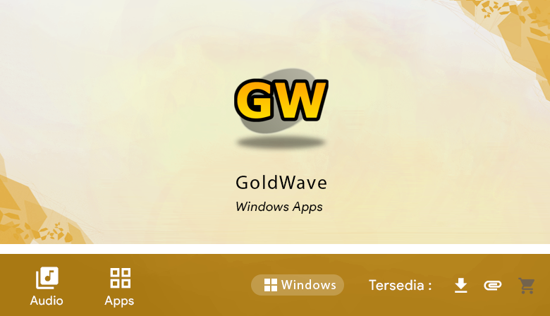 Free Download GoldWave 6.73 Full Latest Repack Silent Install
