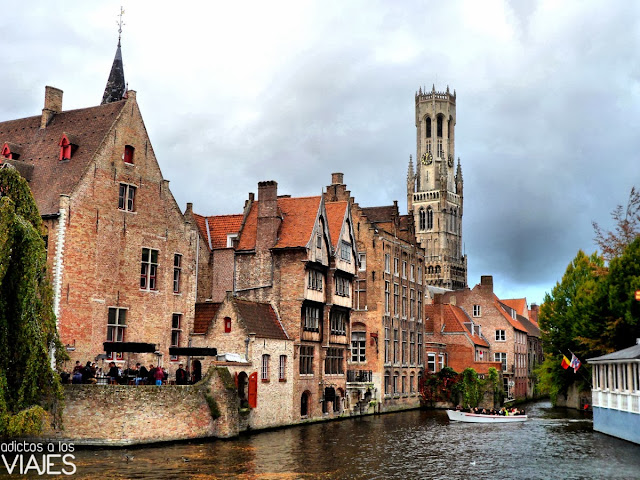 Brujas, Flandes