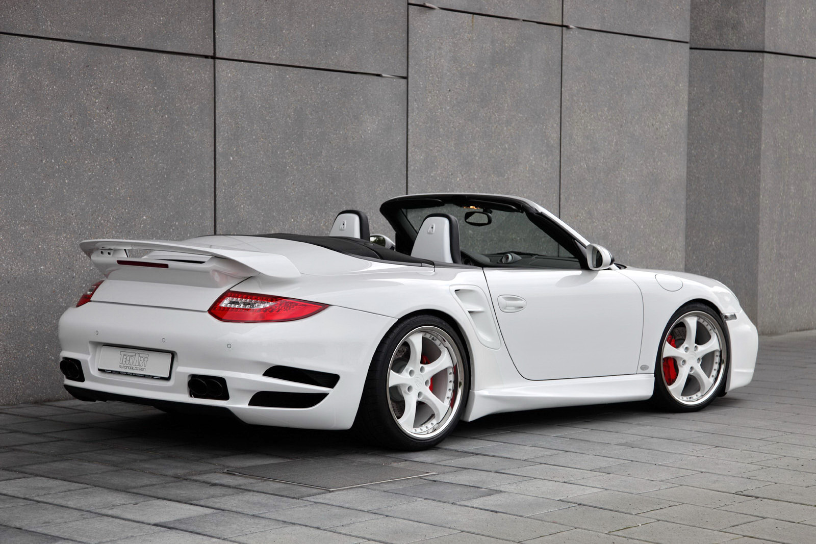 exotic-cars - P - Porsche TechArt 911 Turbo - Page 54