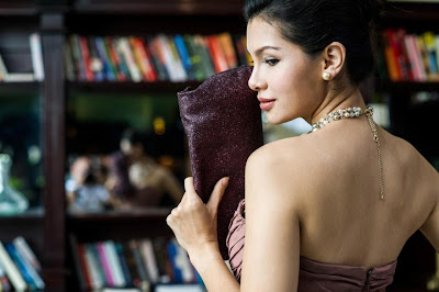 Thandar Hlaing - Fashion Queen in Myanmar