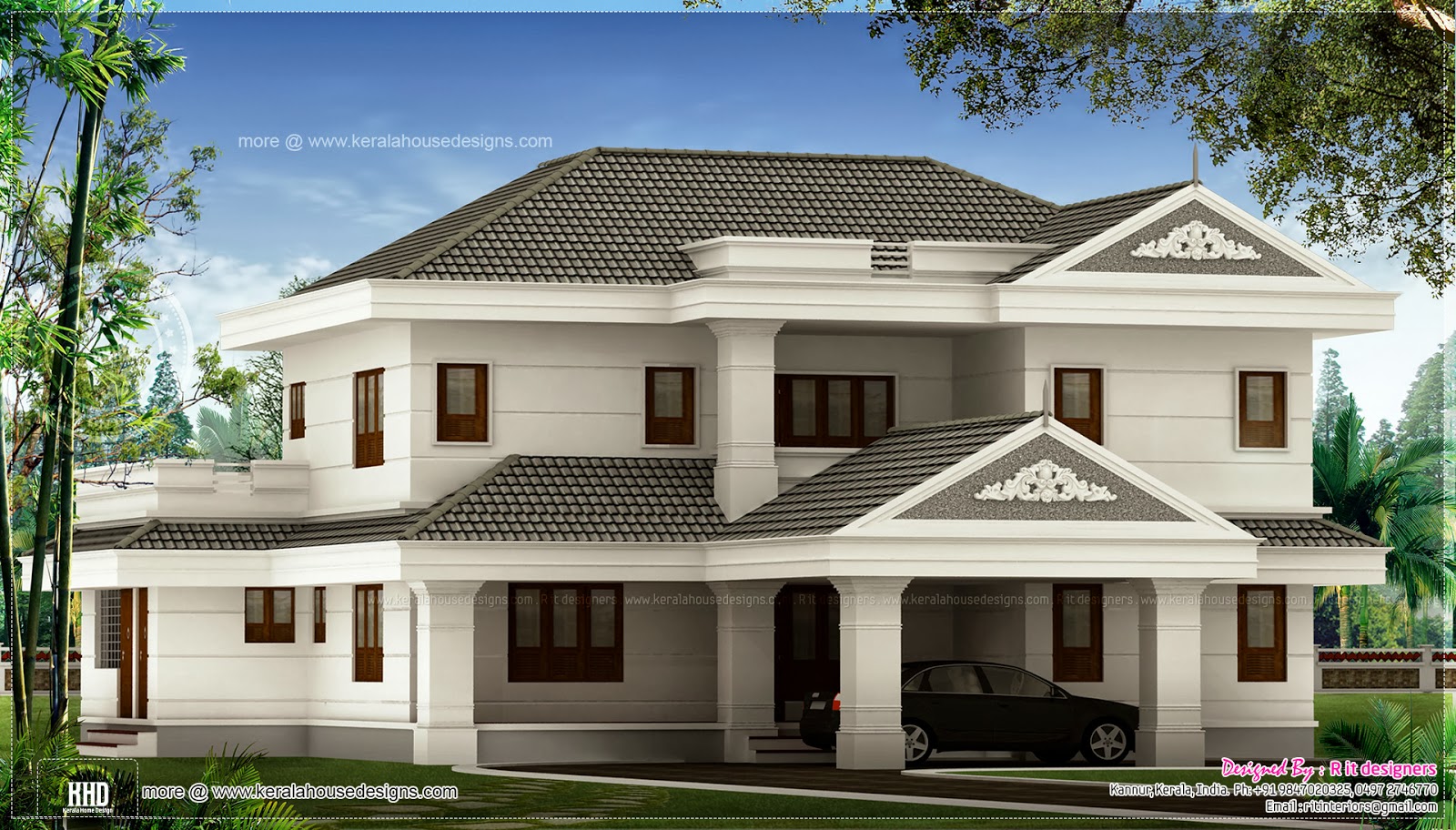  Kerala  5  Lakhs  House  Joy Studio Design  Gallery Best Design 