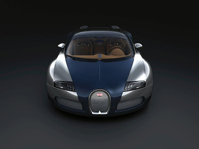 2010 Bugatti Grand Sport Sang Bleu