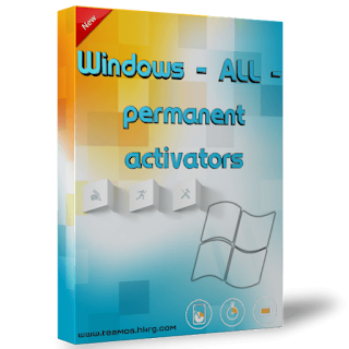 Windows - All - Permanent Activators