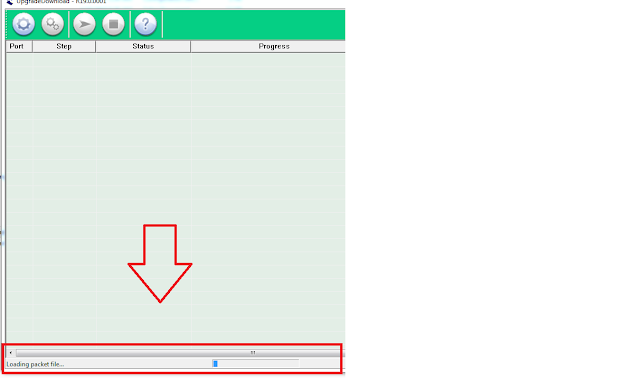 Firmare evercoss U6 Xtream 1 Plus file cpb & file pac bersama tutorial flashing