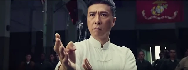 Sinopsis Film Ip Man 4: The Finale (2019)