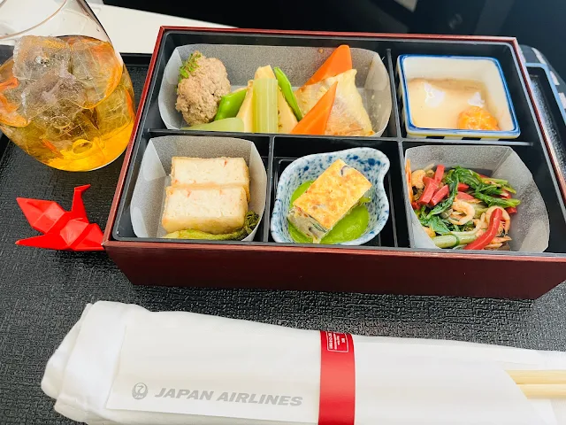 Review: Japan Airlines JAL37 Business Class Sky Suite III Boeing 787-9 Tokyo HND to Singapore SIN