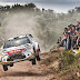 Rally Argentina: Meeke aguantó la presión y quedó cerca de la gloria