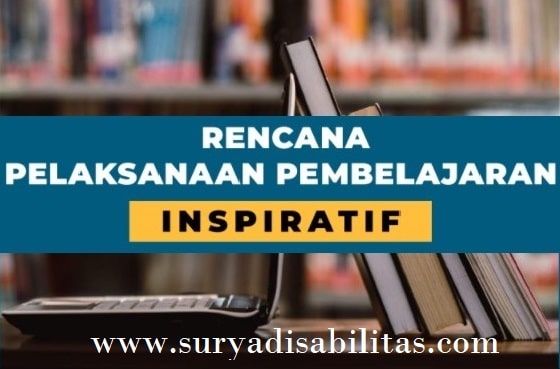 Contoh Lengkap RPP 1 Lembar Inspiratif PAUD, SD, SMP, SMA, dan SLB