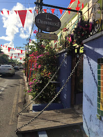 Drawbridge Gelato Shop, Heritage Village, Nassau - curiousadventurer.blogspot.com