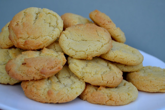 lemon cookie recipe