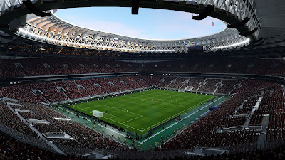 PES 2020 Luzhniki Stadium