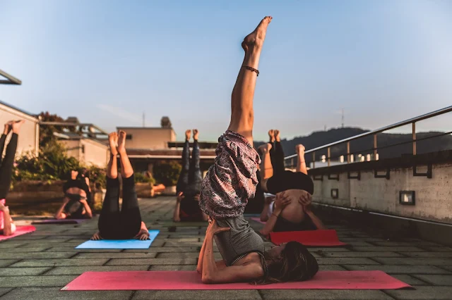 Sarvangasana