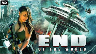 End Of The World - Hollywood Movie Hindi Dubbed