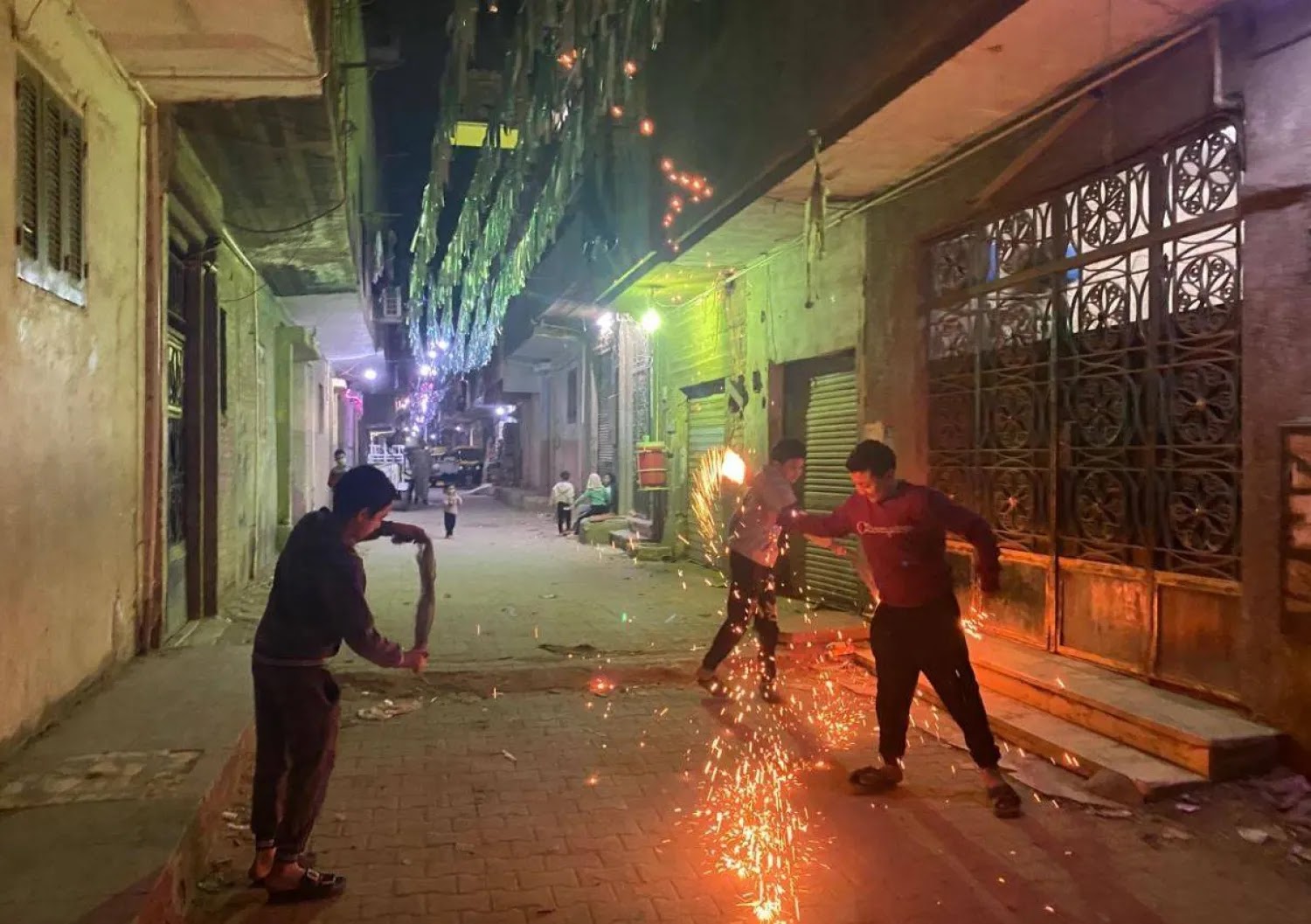 Life sentence for those launching Ramadan rockets
