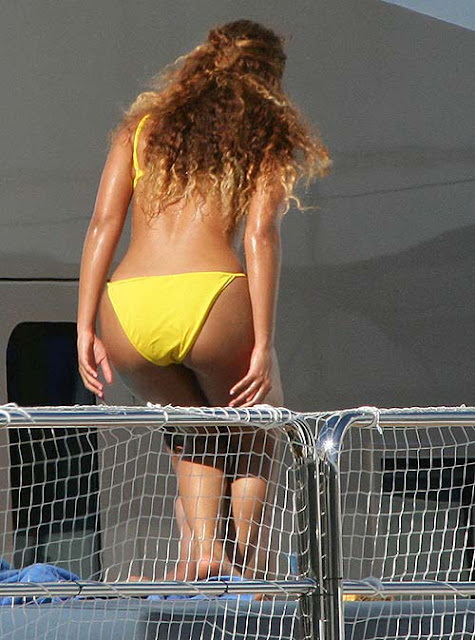 Beyonce Knowles sexy