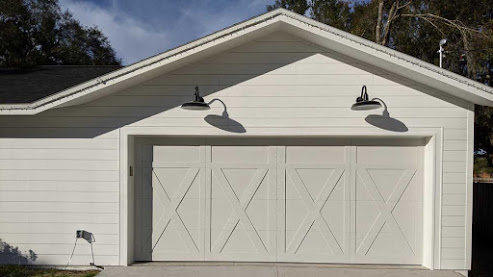 Scott Hill Reliable Garage Door