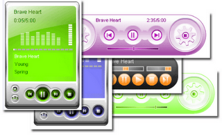 Aleo Flash MP3 Player Builder 3.2