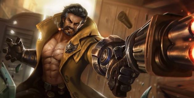 Tips dan Trik Menggunakan Roger Sang Wirewolf Unstoppable Savage di Mobile Legends