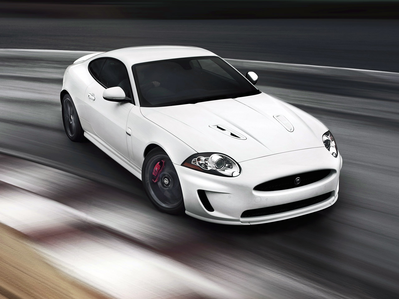 2011 Jaguar XKR V8 Special Edition