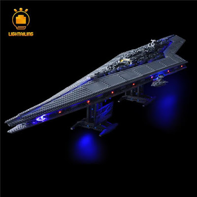 Lego Star Destroyer