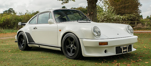 1979 Ruf BTR Porsche 930 Turbo