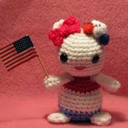 http://www.ravelry.com/patterns/library/amigurumi-independence-day-kitty