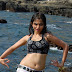 South Young and Sexy Sheena Shahabadi Showing Sexy Navel and Thighs in Short Bikini