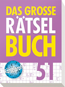 Das große Rätselbuch Band 51