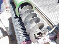 Auger Parts