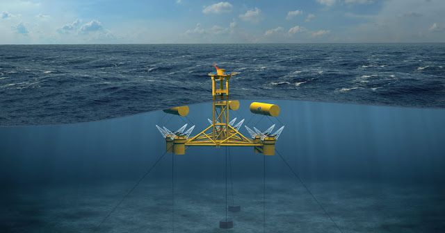 Wave Energy Converter