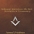 New Book: "Millennial Apprentices" by Samuel Friedman
