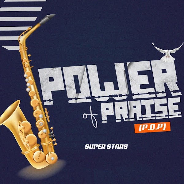 [Album] Super Stars - Power of Praise "pop"