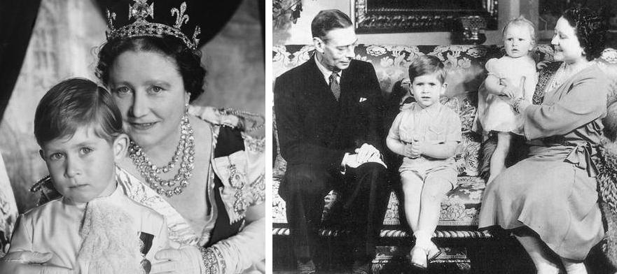 queen elizabeth family tree. King George Vi Family Tree: