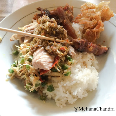 Nasi Babi Guling Pak Dobiel