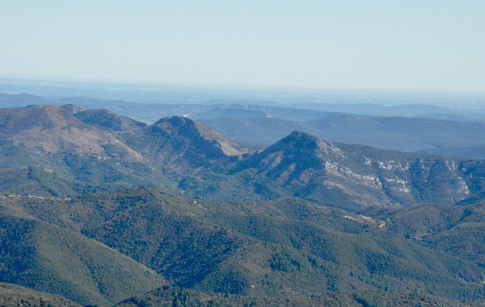 Randonnée au mont Aigoual