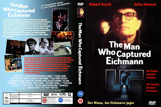 La caza de Eichmann (1996 - The Man Who Captured Eichmann)