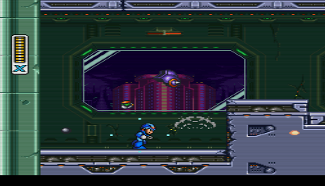 SNES Super Nintendo Entertainment System Emulator untuk PC dan Android, Megaman