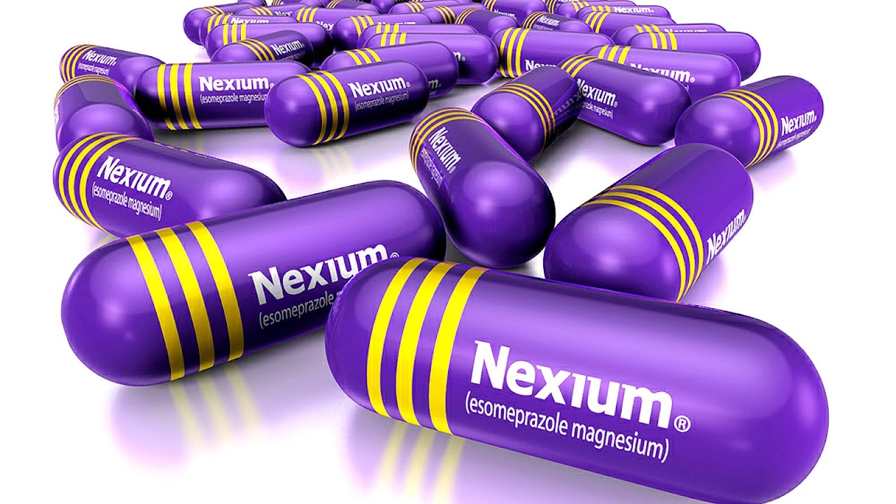 Nexium 40mg Side Effects